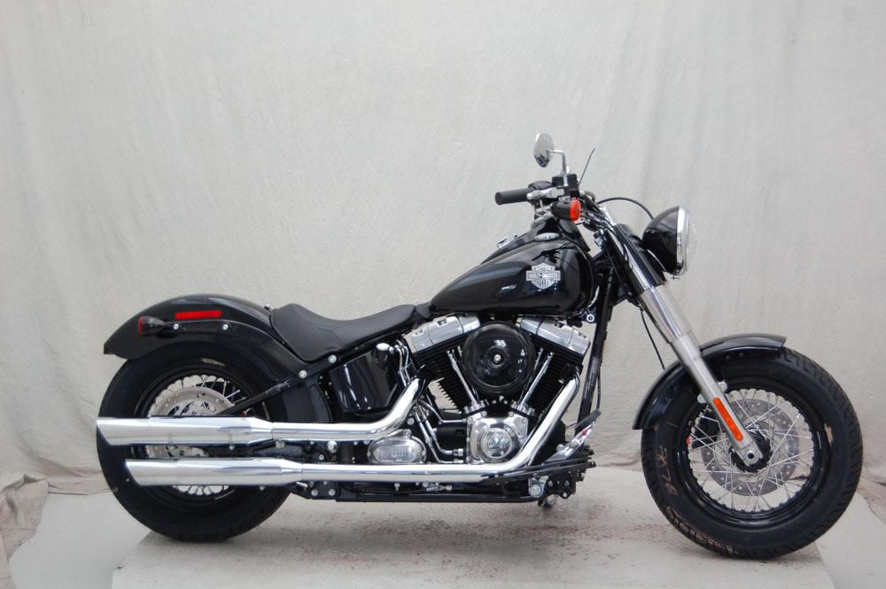 2013 Harley-Davidson FLS 103 Cruiser 
