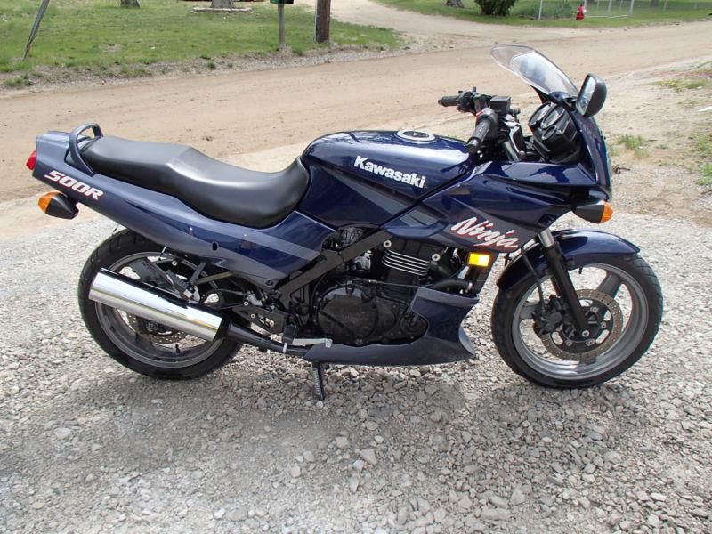 2003 Kawasaki Ninja 500r