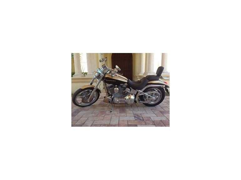 2003 Harley-Davidson Softail DEUCE Classic / Vintage 