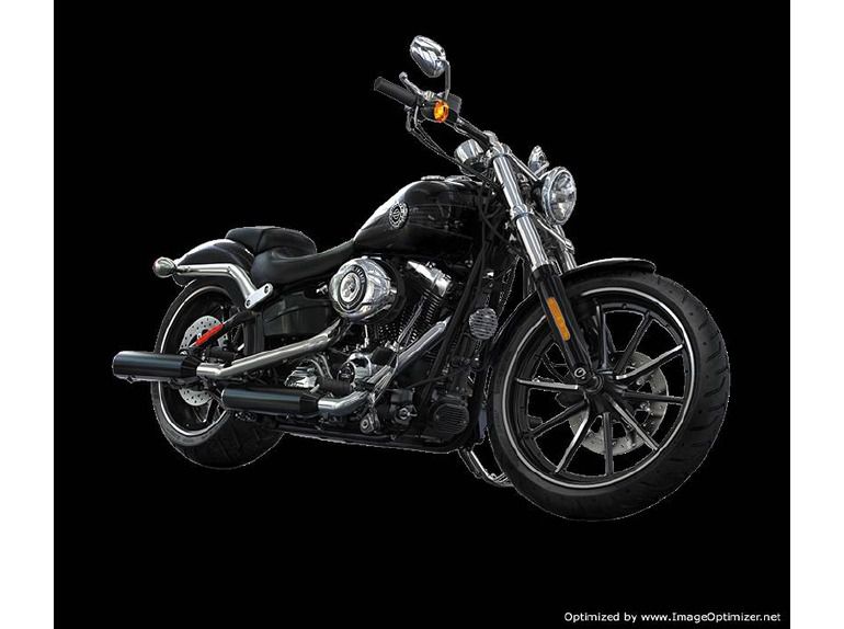 2014 Harley-Davidson FXSB Softail Breakout 