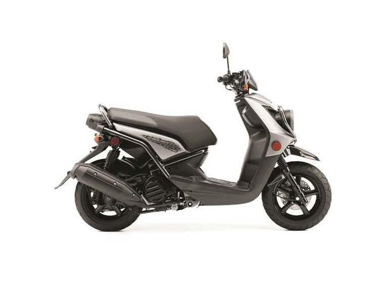 2014 yamaha zuma 125  scooter 