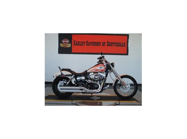 2014 Harley-Davidson FXDWG103 - DYNA WIDE 