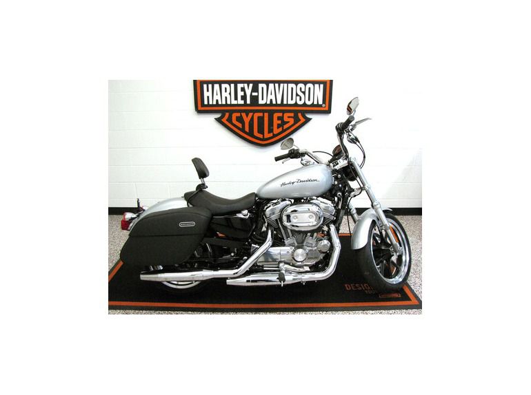 2014 Harley-Davidson XL 883L 
