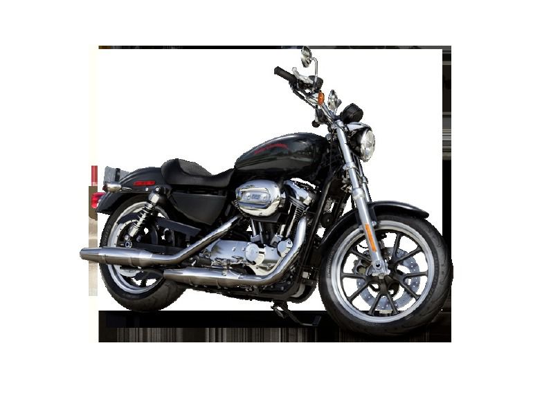 2014 Harley-Davidson 883 Superlow XL883L 