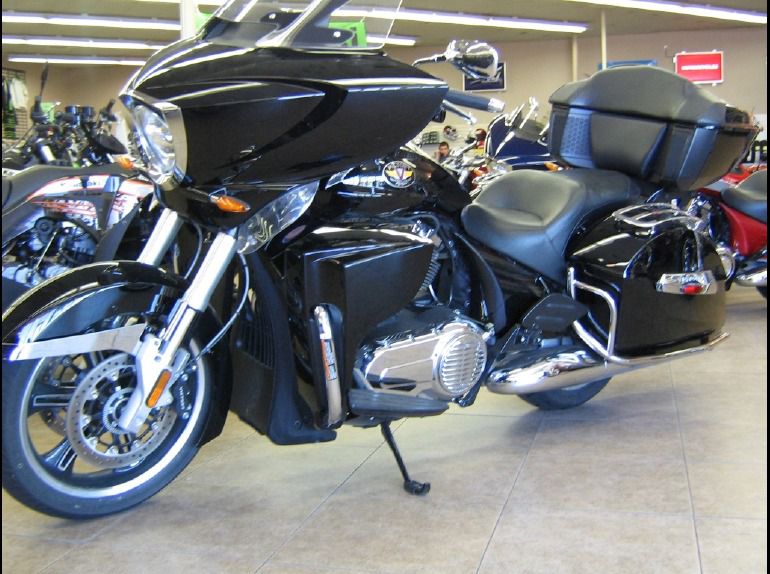 2012 Victory Cross Country Tourer COUNTRY 