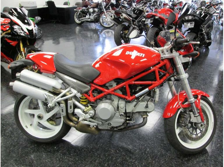 2006 Ducati Monster S2R 1000 