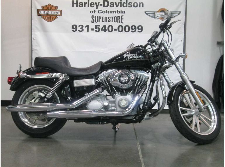2009 Harley-Davidson FXD Dyna Super Glide 
