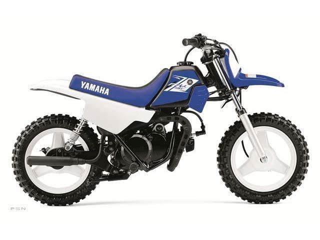 2013 yamaha pw50   dirt bike 