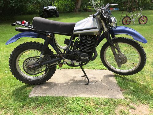 1977 Other Makes maico gs-440