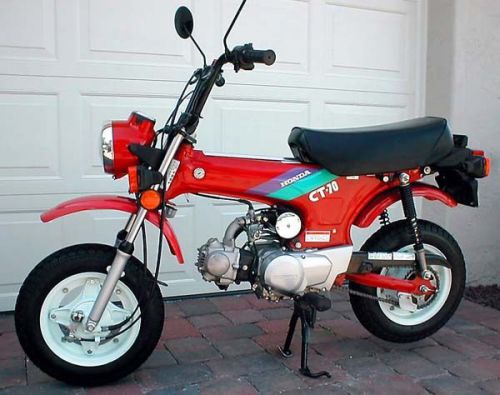 1992 Honda CT