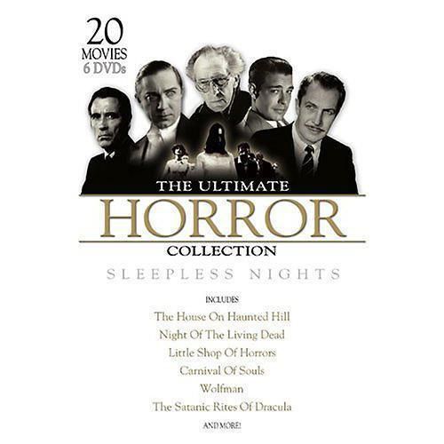 Ultimate Horror Collection, Very Good DVD, Price, Vincent,