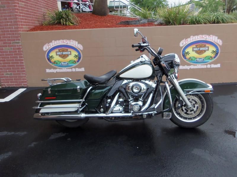 2008 Harley-Davidson FLHRP Cruiser 