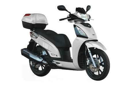 2013 kymco gt 200i  moped 