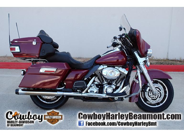 2007 Harley-Davidson Electra Glide Ultra Classic Touring 