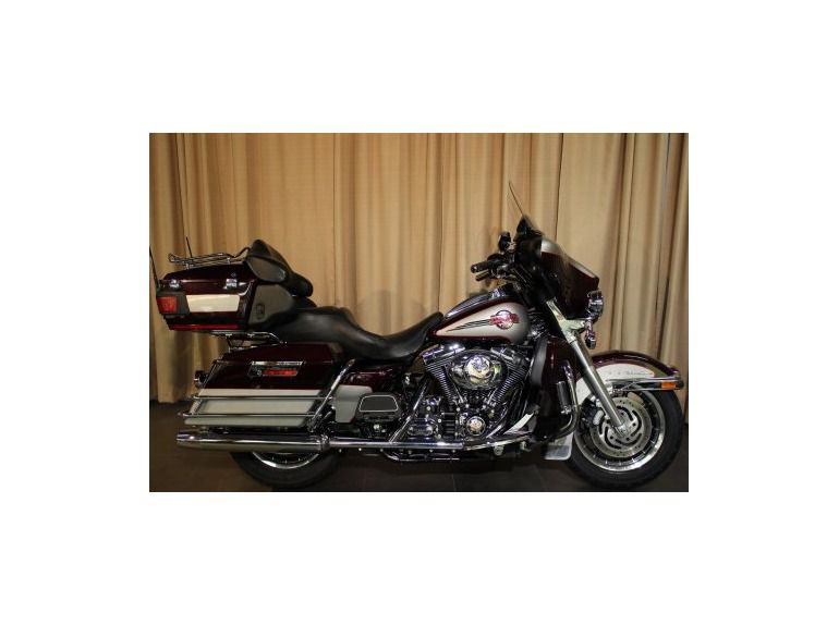 2007 Harley-Davidson Touring FLHTCU - Electra Glide Ultra Cla 