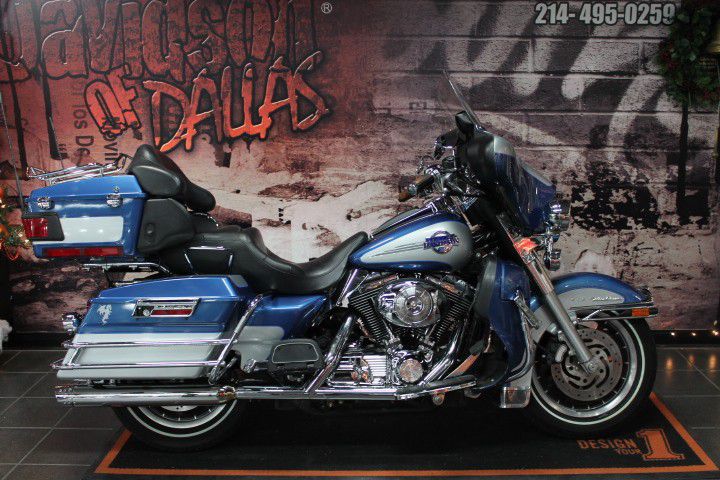 2005 Harley-Davidson FLHTCUI - Electra Glide Ultra Classic