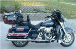 Used 2003 Harley-Davidson Ultra Classic Electra Glide FLHTCUI For Sale