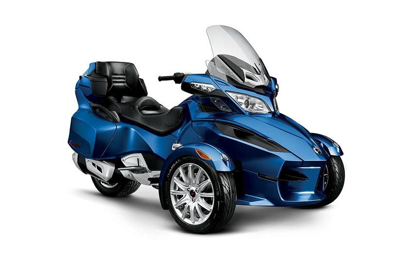 2013 Can-Am Spyder RT Touring 