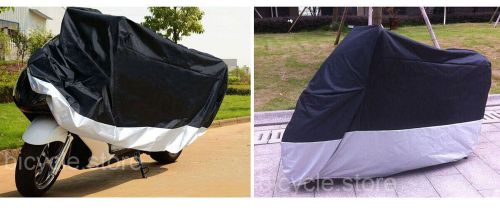 Motorcycle cover for scooter,piaggio,vespa,kymco uv dust protector m