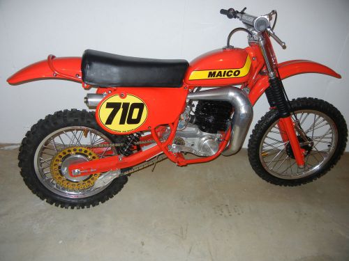 1979 Other Makes Motocross