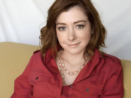 Alyson Hannigan 8x10 photo picture AMAZING Must See!! #12