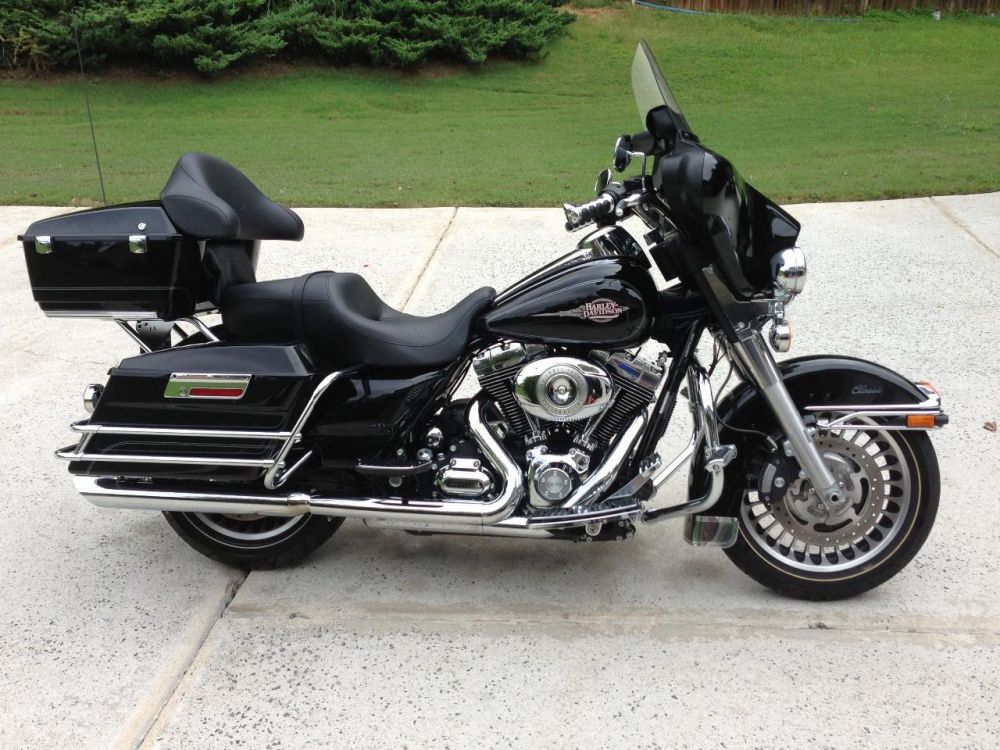2010 Harley-Davidson Electra Glide CLASSIC Touring 