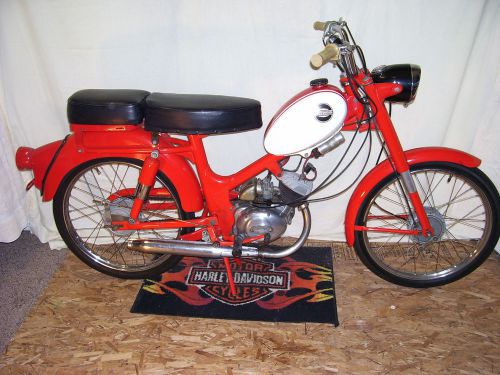 1965 Harley-Davidson Other
