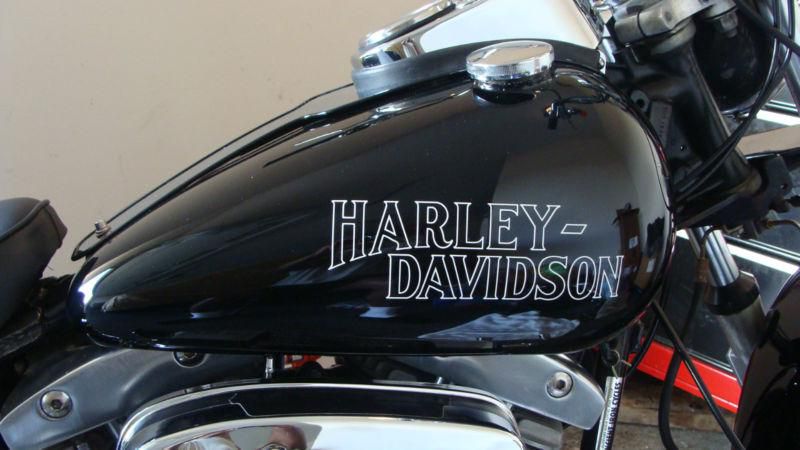1983 Harley Davidson SuperGlide FXE