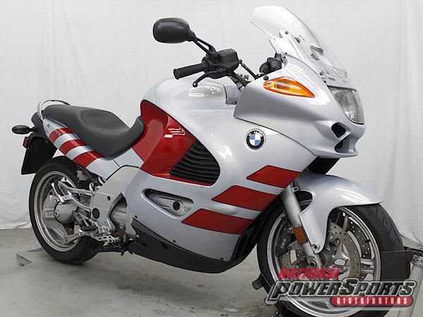 2002 BMW K1200RS W/ABS Other 