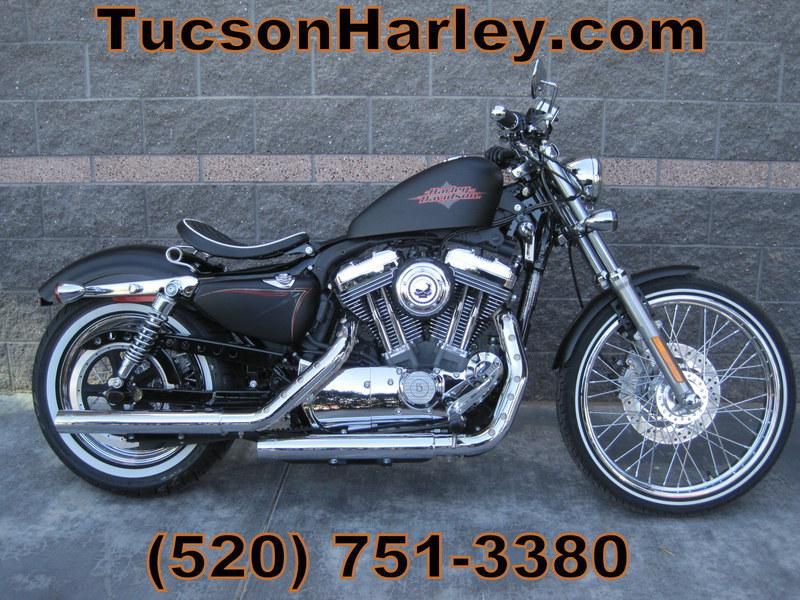2013 Harley-Davidson XL1200V - Seventy-Two Standard 