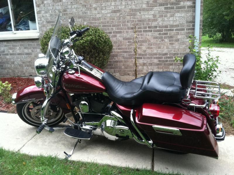 2000 Harley Davidson Road King with only 22,171 miles!!!