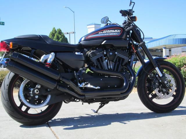 2012 Harley-Davidson XR1200X - Sportster XR1200X Standard 