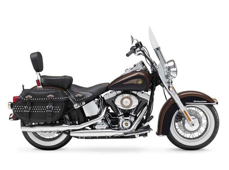 2013 Harley-Davidson Heritage Softail Classic 110th Anniversary Edition 