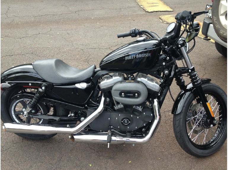 2012 Harley-Davidson Nightster 