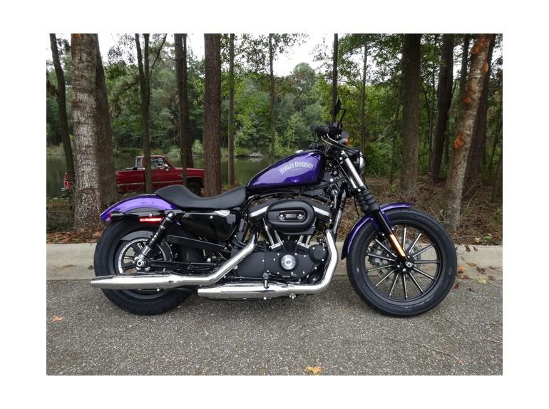 2014 Harley-Davidson XL 883N IRON 