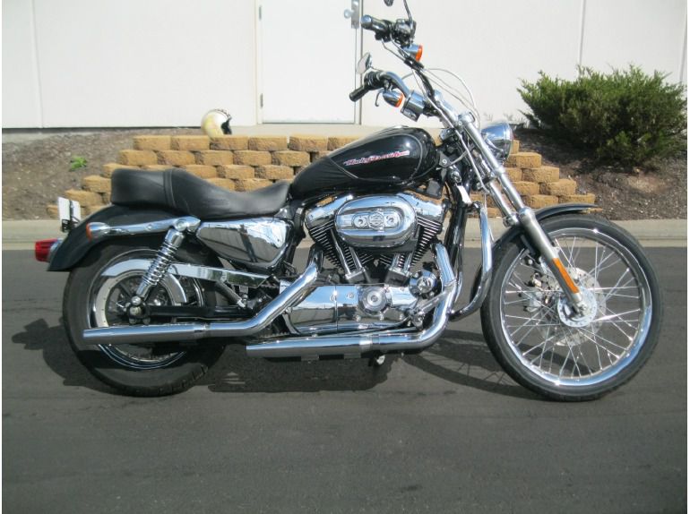 2006 Harley-Davidson 1200 Custom XL1200C 