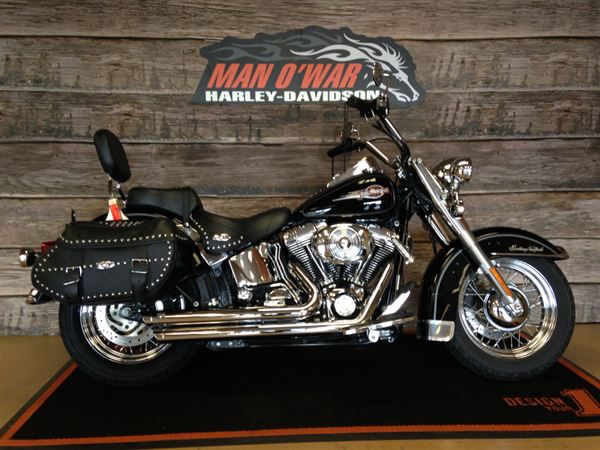 2005 Harley-Davidson FLSTC/FLSTCI Heritage Softail Classic