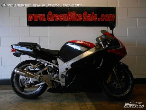 2002 Suzuki Gsx-r 1000cc *9321 We Trade, Buy and Sell