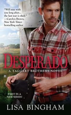 Desperado (A Taggart Brothers Novel)