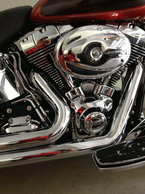 2013 Harley-Davidson Heritage Softail CLASSIC Classic / Vintage 