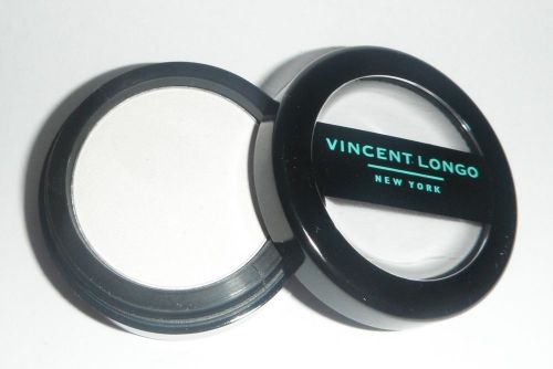 Vincent Longo Glimmer Eye Shadow NEW White Frost 52028A