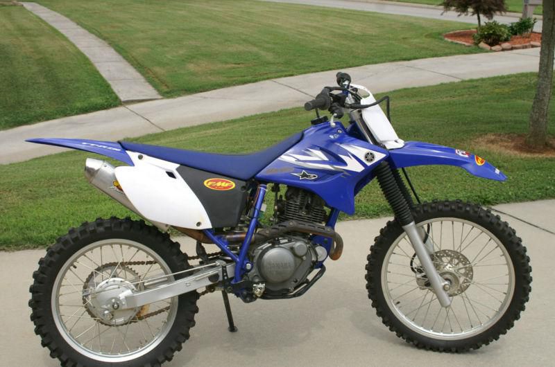 2006 Yamaha TTR 230