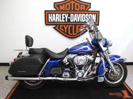 2003 Harley-Davidson Road King Police - FLHP Touring 