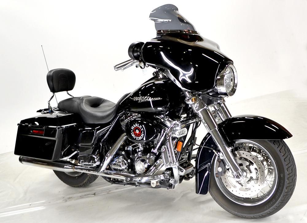 2008 Harley-Davidson Street Glide FLHX Touring 