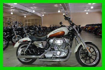 2011 Harley-Davidson® Sportster SuperLow XL883L Used