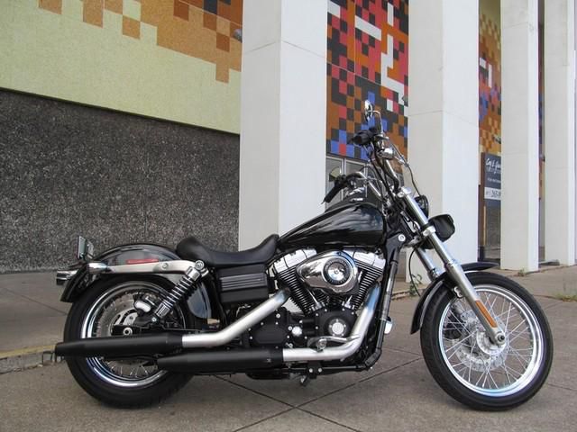 2008 Harley-Davidson Street Bob Cruiser 