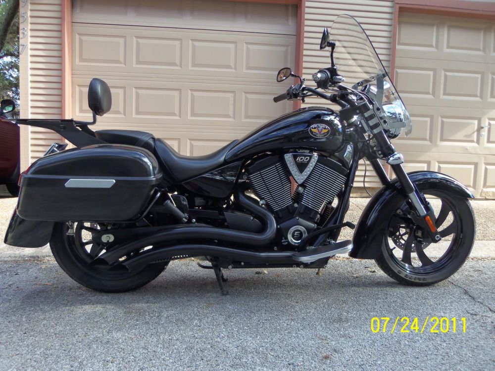 2008 Victory Victory Cruiser 