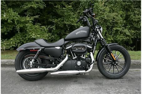2013 Harley-Davidson XL883N - IRON 883 Cruiser 