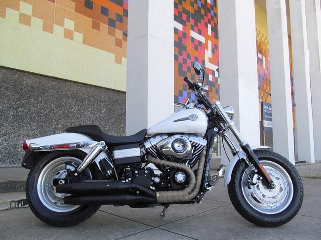 2011 Harley-Davidson Fat Bob Cruiser 