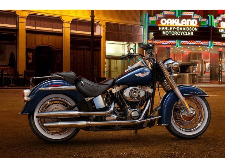 2013 Harley-Davidson FLSTN Softail? Deluxe - Color Option 